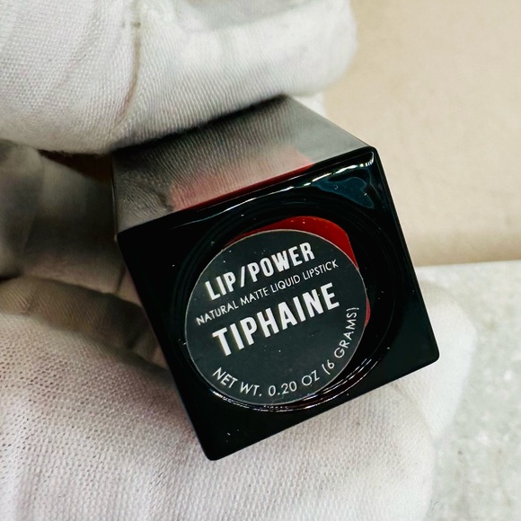 NEW! Josephine Tiphaine LIP/POWER Natural Matte Liquid Lipstick - Picture 14 of 14